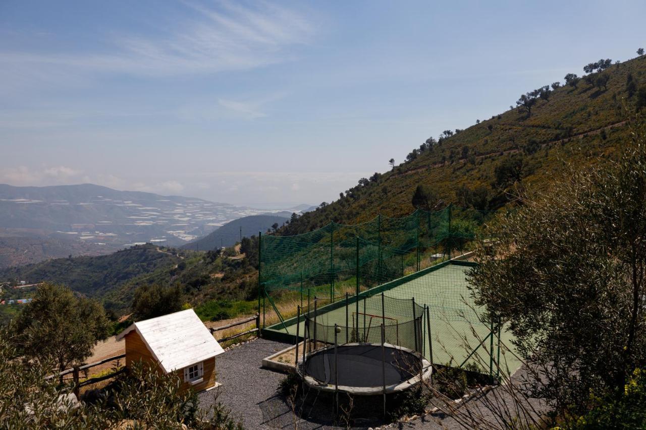 Cortijo Sancardo ξενώνας Lujar Εξωτερικό φωτογραφία