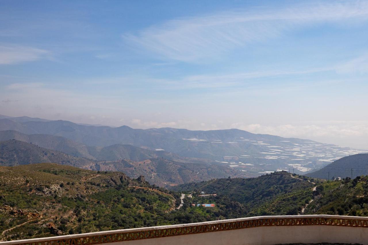 Cortijo Sancardo ξενώνας Lujar Εξωτερικό φωτογραφία