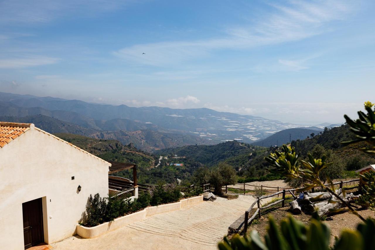 Cortijo Sancardo ξενώνας Lujar Εξωτερικό φωτογραφία