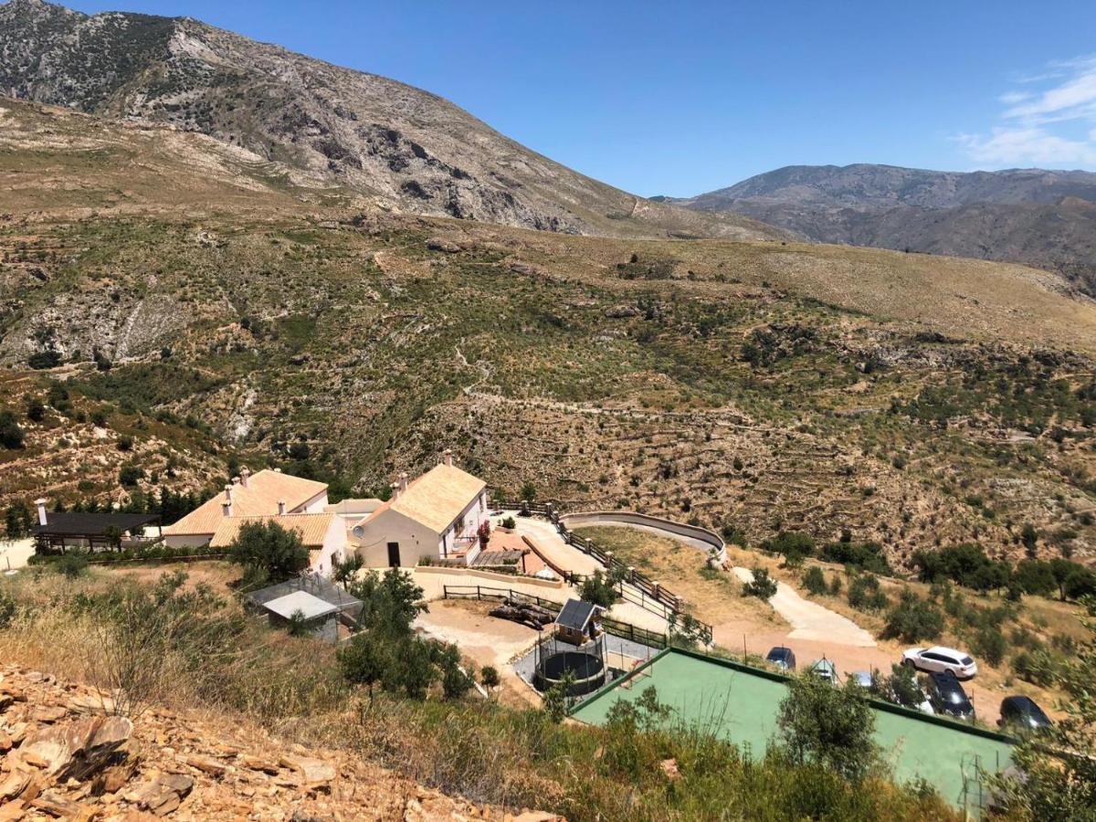 Cortijo Sancardo ξενώνας Lujar Εξωτερικό φωτογραφία