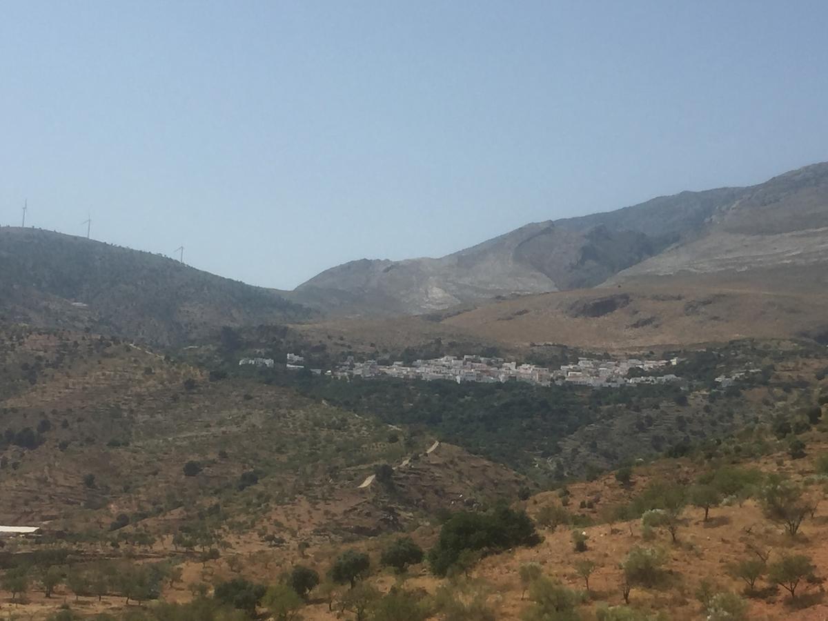 Cortijo Sancardo ξενώνας Lujar Εξωτερικό φωτογραφία