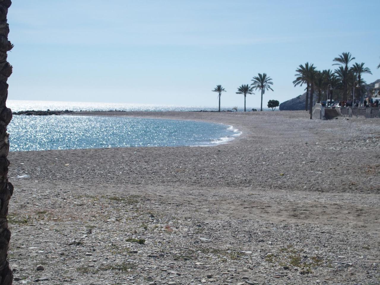 Cortijo Sancardo ξενώνας Lujar Εξωτερικό φωτογραφία